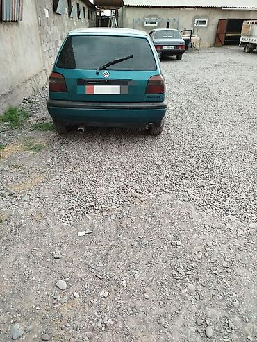 Volkswagen: Volkswagen Golf: 1993 г., 1.8 л, Механика, Бензин, Хэтчбэк — 2