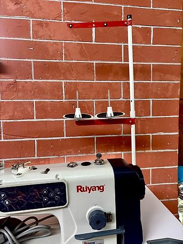 stitch: ✂️🧵 Продаётся промышленная швейная машина Ruiyang RY-E8-D2 🧵✂️ — 3