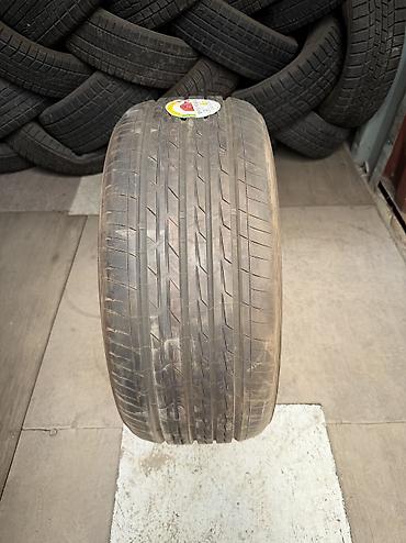 2754019: Шины 275 / 40 / R 19, Лето, Б/у, 1 шт, Легковые, Япония, Bridgestone — 1