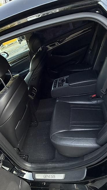 g70 genesis: Hyundai Genesis: 2017 г., 3.3 л, Автомат, Бензин, Седан — 7