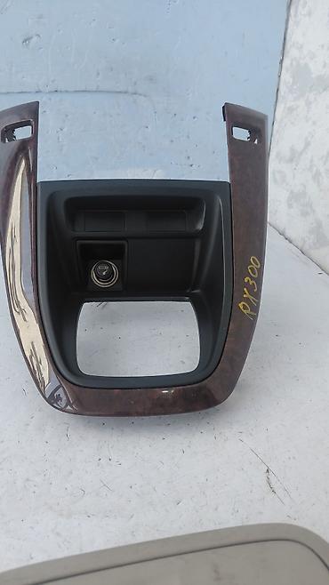 1998: Сenter console Lexus 1998 г., Б/у, Оригинал, Япония — 1