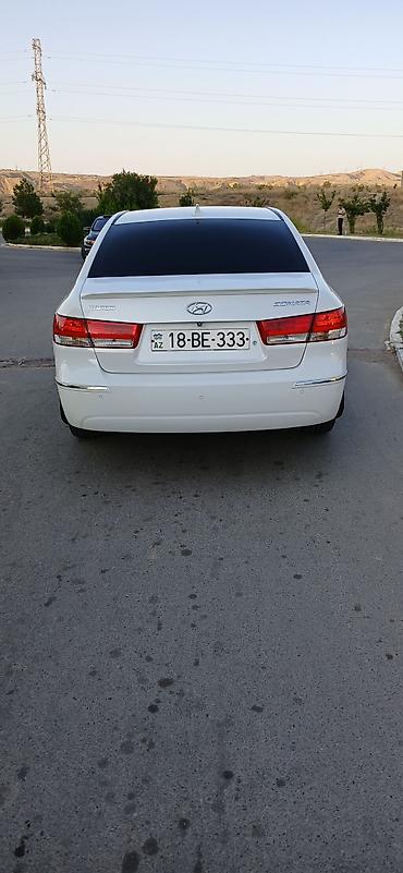 ford sedan: Hyundai Sonata – mirvari reng Texniki və daxili xüsusiyyətlər: - — 4