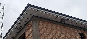 Фасадные 3D панели: Софитные панели, представленные в светлом цвете, предназначены для — 2