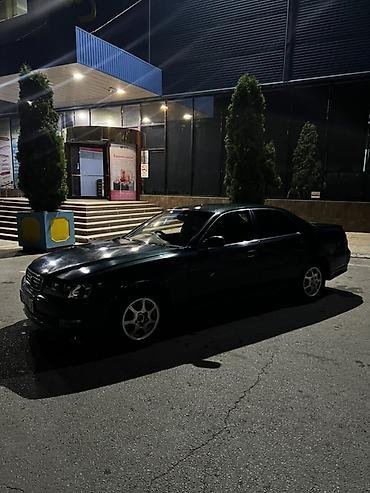 x90: Toyota Mark II: 1995 г., 2 л, Автомат, Бензин, Седан — 4