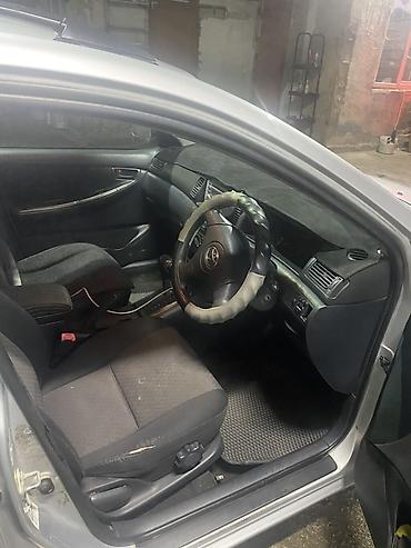 Toyota: Toyota Corolla: 2003 г., 1.5 л, Автомат, Бензин, Универсал — 6