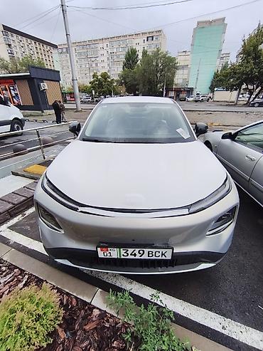 китайские машины в рассрочку: Changan Qiyuan Q05: 2026 г. — 6