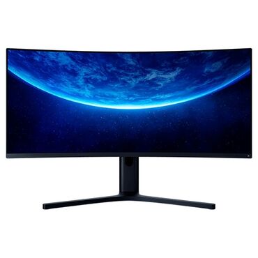 Мониторы: Монитор, Xiaomi, Новый, 34" - 35"