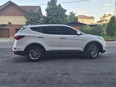 ram 2500: Hyundai Santa Fe: 2018 г., 2.4 л, Автомат, Бензин, Кроссовер — 9
