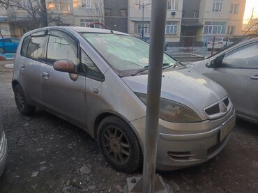 Mitsubishi: Mitsubishi Colt: 2003 г., 1.3 л, Автомат, Бензин