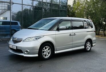 телефон держатель для автомобиля: Honda Elysion: 2006 г., 2.4 л, Автомат, Бензин, Вэн/Минивэн