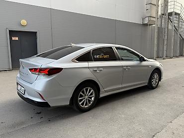 Hyundai: Hyundai Sonata: 2019 г., 2 л, Автомат, Газ, Седан — 6