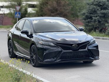 Toyota: Toyota Camry: 2021 г., 2.5 л, Автомат, Бензин, Седан