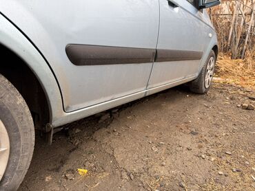 Hyundai: Hyundai Getz: 2007 г., 1.6 л, Автомат, Бензин, Хэтчбэк — 8