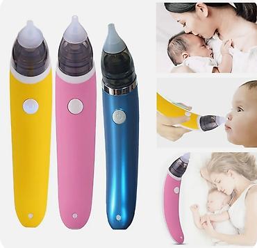 Другие товары для детей: У вас есть маленький ребенок, у которого часто закладывает нос? — 11