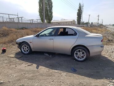 алабука машина: Alfa Romeo 156: 2000 г., 2.2 л, Механика, Дизель, Седан