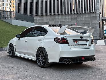 2pot: Subaru WRX STI: 2018 г., 2.5 л, Механика, Бензин, Седан — 3