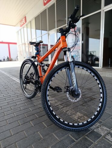 Горный велосипед Toba, 26"