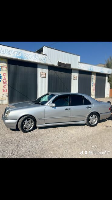 мерседес 124 2 6: Mercedes-Benz A-class: 1997 г., 4.3 л, Автомат, Бензин