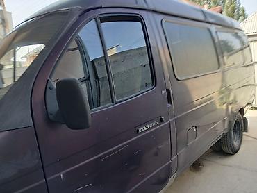 ГАЗ: ГАЗ GAZel: 2000 г., 2.5 л, Механика, Бензин, Фургон — 8