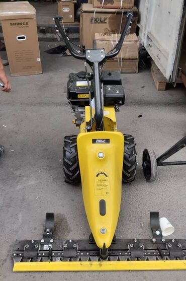 Дизельные мотоблоки: Мотоблок 8.5 л.с БЕЛОРУСЬ 🔥АКЦИЯ🔥 косилка, ROLF, Omega Pro, DECO — 19