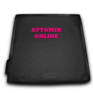 Aksesuarlar və tüninq: NISSAN Pathfinder 2005 baqaj rezini Novline "AILERON", NOVLINE — 1