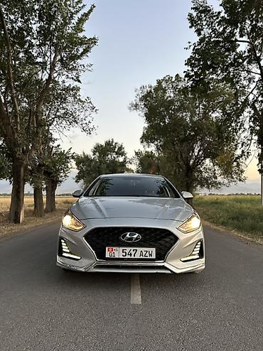 sonata 2012: Hyundai Sonata: 2020 г., 2 л, Автомат, Газ, Седан — 5