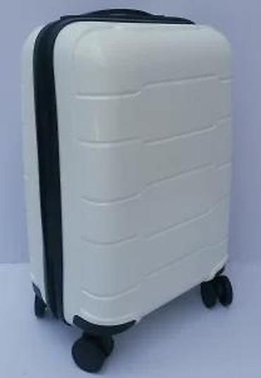 Putni koferi i torbe: Tvrdi kofer za putovanja – ručni kabinski format - Materijal: tvrda — 20