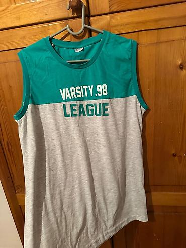 Домашняя одежда: Набор одежды из 4 предметов: 1) Серые спортивные штаны - Прямой крой — 26