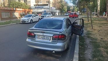neta gt: Mazda 626: 2002 г., 2 л, Автомат, Бензин, Хэтчбэк — 5