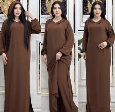 paltarlar ucuz: Gündəlik don, Maksi, One size