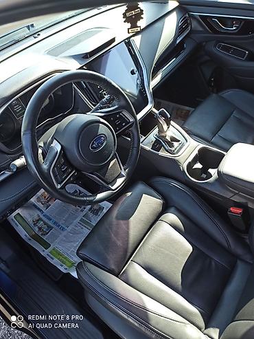 Subaru: Subaru Outback: 2020 г., 2.5 л, Вариатор, Бензин, Универсал — 8