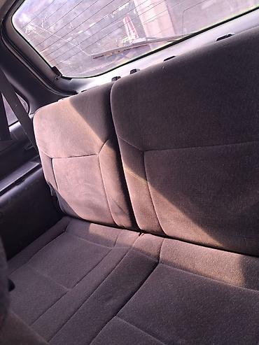 rexton разбор: Hyundai Santamo: 1997 г., 2 л, Механика, Бензин, Минивэн — 3