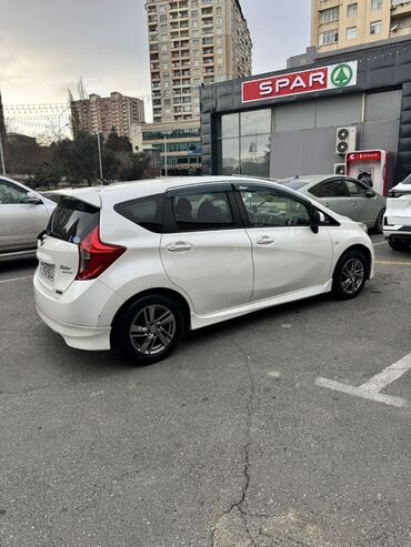Nissan: Nissan Note: 1.2 l | 2015 il Hetçbek — 3