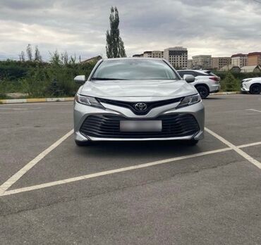 Toyota: Toyota Camry: 2019 г., 2.5 л, Автомат, Бензин, Седан