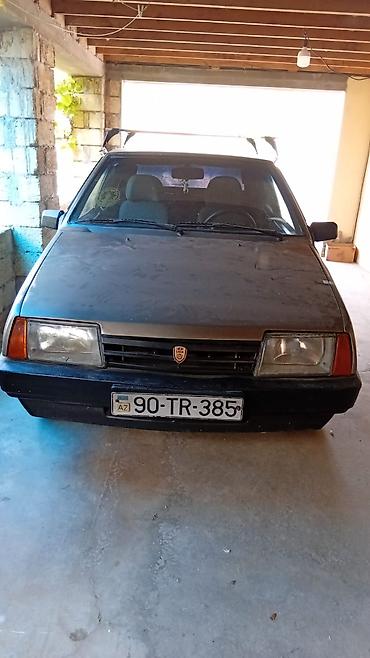 eleyus venera a: VAZ (LADA) 2109: 1.5 l | Hetçbek — 7