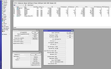 Модемы и сетевое оборудование: Микротик: RouterBOARD 941-2nD (hAP lite TC) - 2 0OO сом (с вай-фай — 9