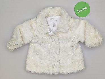 smog sweter: Płaszcz, H&M, 9-12 miesięcy, stan - Bardzo dobry — 2
