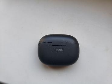 aipods pro: Беспроводные вакуумные наушники, Xiaomi, Redmi Buds 5 Pro, Б/у — 4