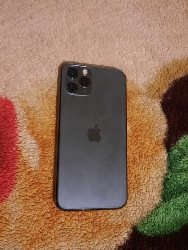 Чехлы: IPhone 11 Pro, Space Gray, Face ID