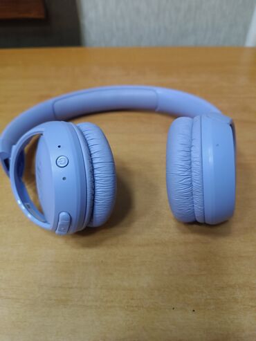 oyun ucun qulaqciqlar: İşlənmiş Simsiz (Bluetooth) Qulaqcıqlar, JBL, rəng - Bənövşəyi