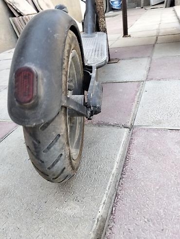 samokat az: Elektrik skuter – şəhərdaxili gediş-gəliş üçün praktik model - Güclü — 6