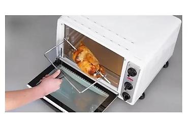 Rerne: Severin TO 2035 mini rerna/toaster pećnica - Kompaktna električna — 12