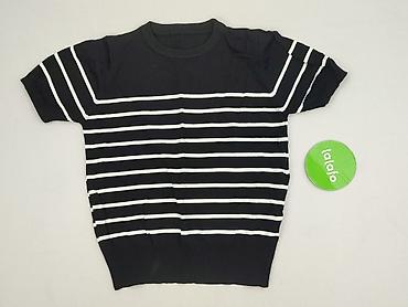 sweter czarny: Sweter damski, rozmiar S — 2