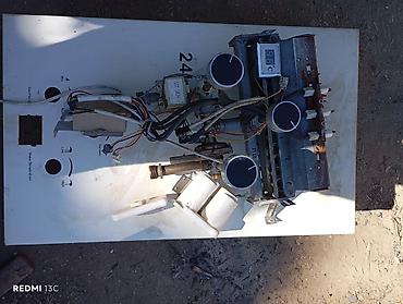 ariston 2 ci el: Məhsul: Qaz su qızdırıcısının (kolonkanın) ehtiyat hissələri dəsti — 2