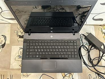 hp g6 1000: HP 620 noutbuk + adapter və USB simli mouse dəsti Yenisi alındığı üçün — 2