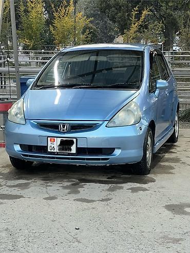глушитель гольф 4 2.0 бензин: Honda Fit: 2002 г., 1.3 л, Вариатор, Бензин, Хэтчбэк — 2