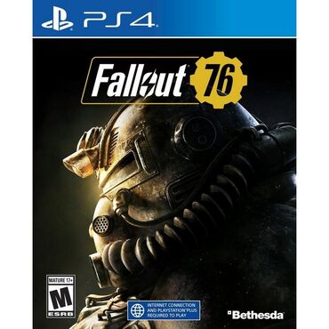 PS5 (Sony PlayStation 5): Ps4 fallout 76