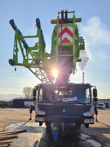сеялка кукурузная для минитрактора: Автокран, Zoomlion, 2023 г., 30дан баштап м