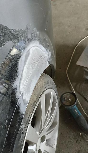 авто эмаль: Кузовной ремонт и покраска автомобилей Всем Ассаляму алейкум — 10