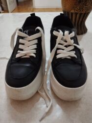 Kişi ayaqqabıları: Ölçü: 36, rəng - Qara, Yeni